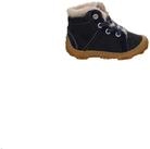 Ricosta Ricosta Elia Nubuk Schn&uuml;rstiefel Winter Jungen blau Winterstiefelette
