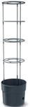 Prosperplast Anzuchttopf f&uuml;r Tomaten, Gem&uuml;se (29,5 cm), inkl. Rankhilfe, Balkon,