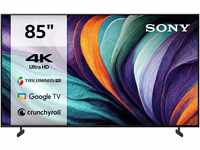 Sony KD-85X80L LED-Fernseher (215 cm/85 Zoll, 4K Ultra HD, Google TV, Smart-TV,...