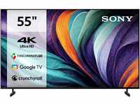Sony KD-55X80L LED-Fernseher (139 cm/55 Zoll, 4K Ultra HD, Google TV, Smart-TV,...