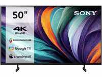 Sony KD-50X80L LED-Fernseher (126 cm/50 Zoll, 4K Ultra HD, Google TV, HDR,