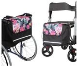Seniori Aufbewahrungstasche SENIORI Rollator / Rollstuhl Tasche Rollatortasche