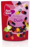 Red Band S&uuml;&szlig;igkeit, Red Band Fruchtgummi Lakritz Duos in 3 s&uuml;ssen leckeren...