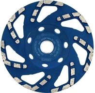 Bosch Accessories Schleifteller Bosch Accessories 2608901478 EXPERT CONCRETE