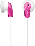Sony MDR-E 9 LPP MDRE9LPP.AE, pink In-Ear-Kopfh&ouml;rer