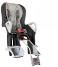 OK Baby Fahrradkindersitz 10+ - Schwarz, Kinder Fahrradsitz von 9 Monate bis 22 kg