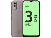 Nokia C22, 2+64GB Smartphone (16,56 cm/6,52 Zoll, 64 GB Speicherplatz, 13 MP...