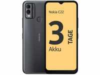 Nokia C22, 2+64GB Smartphone (16,56 cm/6,52 Zoll, 64 GB Speicherplatz, 13 MP...