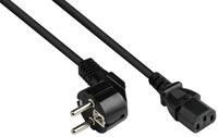 GOOD CONNECTIONS Netzkabel, (180 cm)