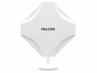 Falcon Falcon DIY 5G LTE Fensterantenne mit mobilem 1800Mbit 5G Router, weiß