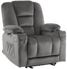 MCombo Relaxsessel M MCombo Relaxsessel mit Liegefunktion Fernsehsessel 7008