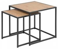 ACTONA GROUP Couchtisch Seaford (Beistelltisch, Sofatisch, OTTOs Choice),