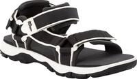 Jack Wolfskin SEVEN SEAS 3 K Sandale mit Klettverschluss