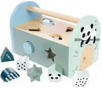 Eichhorn Steckspielzeug Steckbox
