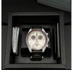 Swatch Chronograph Swatch x Omega Bioceramic Moonswatch Mission to Pluto Mission to