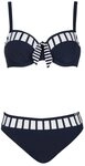 Sunflair B&uuml;gel-Bikini Basic (1-St) Bikini-Set - Mit abnehmbaren Tr&auml;gern zum