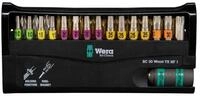 Wera Bit-Set Bit-Check 30 Wood TORX HF 1