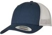 Flexfit Trucker Cap Retro Trucker 2-Tone Cap / Kappe / M&uuml;tze / Hut