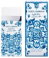 DOLCE & GABBANA Eau de Toilette Dolce And Gabbana Light Blue Summer Vibes Eau De