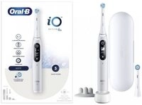 Oral-B Elektrische Zahnb&uuml;rste Oral-B iO Series 6s white 4210201427407 Elektrische