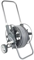Bradas Schlauchwagen WHITE SILVER PLUS 30m Gartenschlauchwagen Komplettset