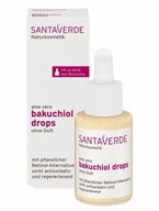 SANTAVERDE GmbH Gesichtsserum Aloe Vera - Bakuchiol Drops 30ml