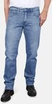 HERO by John Medoox 5-Pocket-Jeans Denver Fashion Regular Straight Stretch Jeans
