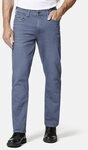 HERO by John Medoox 5-Pocket-Jeans Denver Denim Season Regular Straight Stretch Jeans