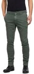 Replay Chinohose ZEUMAR Hyperflex im Slim Fit
