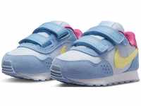 Nike MD Valiant Infant Shoe cobalt bliss/citron tint/football grey