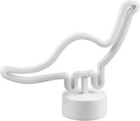 Reality Leuchten LED Tischleuchte Bronto, Ein-/Ausschalter, LED fest integriert,