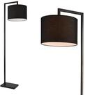 lux.pro Stehlampe, ohne Leuchtmittel, Stylische Stehleuchte &raquo;D&uuml;sseldorf&laquo; -...