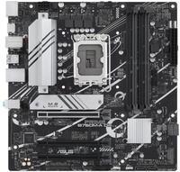 Asus PRIME B760M-A D4 CSM Mainboard, mATX DDR4 PCIe LGA1700