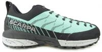 Scarpa Mescalito Planet WMN jade Wanderschuh