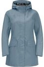 Jack Wolfskin Outdoorjacke Jacke W CAPE YORK PARADISE COAT