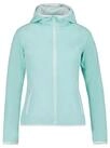 Icepeak Strickfleecejacke Berryville mit Kapuze