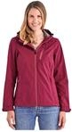 Softshelljacke KILLTEC "KOS 89 WMN SFTSHLL JCKT", Damen, Gr. 34, rosa (himbeere),