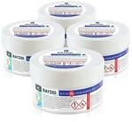 H&ouml;fer Chemie GmbH Poolpflege 4x 500 g BAYZID&reg; Multiblock 5in1 f&uuml;r Pools,