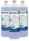 H&ouml;fer Chemie GmbH Poolpflege 3x 1 L BAYZID&reg; Winterfit &Uuml;berwinterungsmittel...