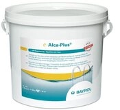 Bayrol Poolpflege Bayrol e-Alcaplus 5 kg pH-Wert Stabilisierung