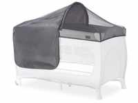 Hauck Travelbed Canopy grey