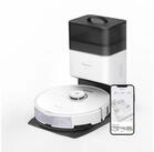 Roborock Saugroboter S8+, ohne Beutel, App-Steuerbar, Absturzsensor, Hindernissensor,
