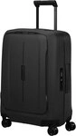 Samsonite Hartschalen-Trolley ESSENS, verschiedene Gr&ouml;&szlig;en und Farben, 4 Rollen, mit