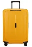 Samsonite Hartschalen-Trolley ESSENS, verschiedene Gr&ouml;&szlig;en und Farben, 4 Rollen, mit
