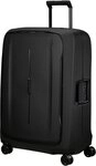 Samsonite Hartschalen-Trolley ESSENS, verschiedene Gr&ouml;&szlig;en und Farben, 4 Rollen, mit