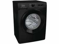 GORENJE Waschmaschine WNPI84APSB, 8,00 kg, 1400 U/min, AquaStop, LED Display, 16