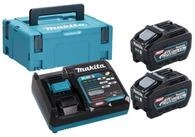 Makita Makita Power Source Kit Li 40V inkl. Schnellladeger&auml;t DC40RA und ... Akku