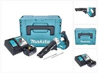 Makita Akku-Magazinschrauber DFR 551 RF1J 18 V 25 - 55 mm Brushless + 1x Akku...