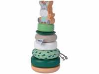 Eichhorn Stapelspielzeug Baby HiPP Stapelturm, FSC®- schützt Wald - weltweit
