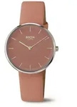 Boccia Quarzuhr Boccia Damen Uhr 3327-08 mit veganem Leder, (1-tlg)